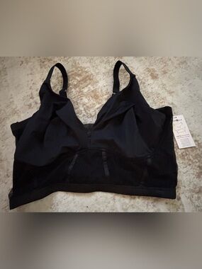 Cosabella curvy collection Sardegna Plunge Longline Wirefree Bralette NWT sz L